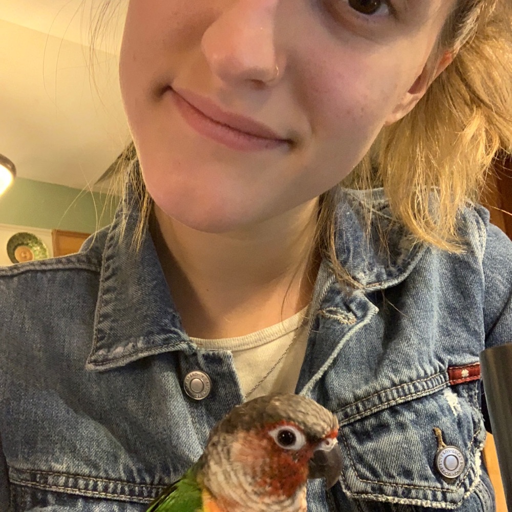 Meet your Posher, Christina